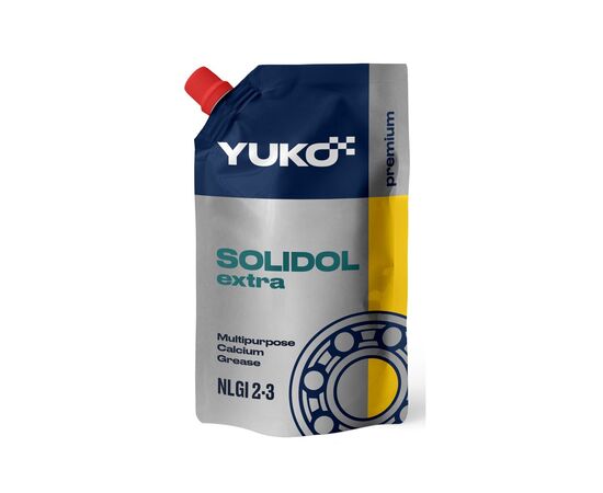 Смазка автомобильная Yuko Солидол Жировой 375г (4820070241402)