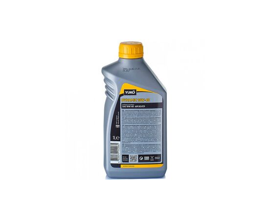 Моторное масло Yuko DYNAMIC 10W-40 1л (4820070242065), изображение 2 Моторное масло Yuko DYNAMIC 10W-40 1л (4820070242065), изображение 2