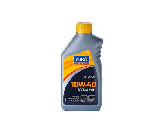 Моторное масло Yuko DYNAMIC 10W-40 1л (4820070242065)
