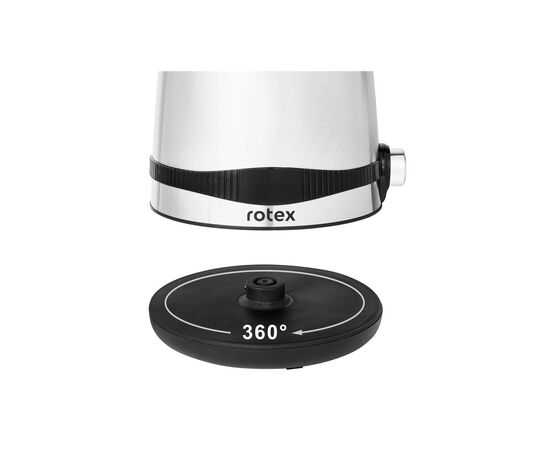Электрочайник Rotex RKT79-S Smart, изображение 3 Электрочайник Rotex RKT79-S Smart, изображение 3