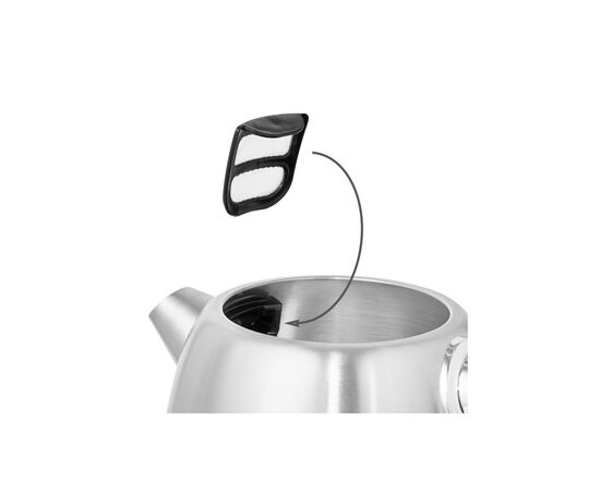 Электрочайник Rotex RKT79-S Smart, изображение 6 Электрочайник Rotex RKT79-S Smart, изображение 6