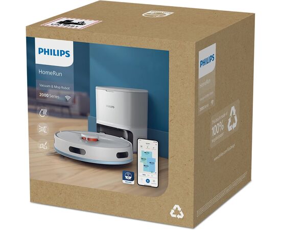 Пилосос Philips XU2100/20, зображення 3 Пилосос Philips XU2100/20, зображення 3