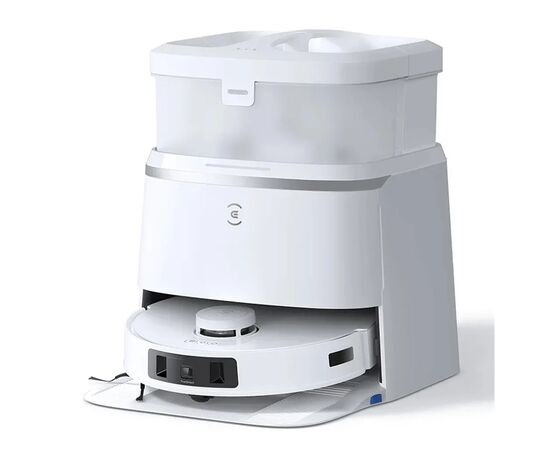 Пылесос Ecovacs DEEBOT OZMO Т30 Pro Omni (DDX14), изображение 6 Пылесос Ecovacs DEEBOT OZMO Т30 Pro Omni (DDX14), изображение 6