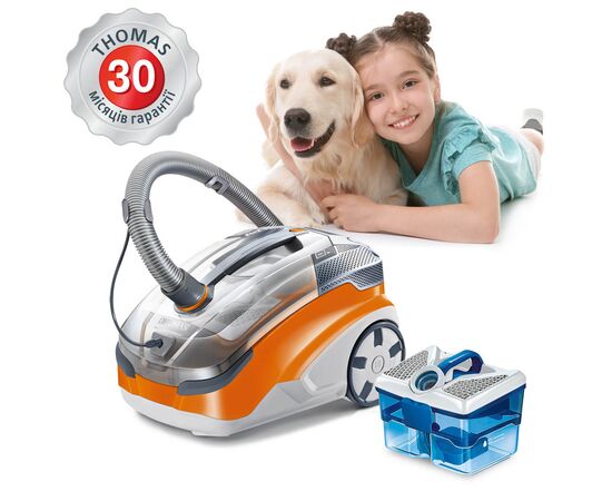 Пылесос Thomas AQUA + PET & FAMILY (788563), изображение 2 Пылесос Thomas AQUA + PET & FAMILY (788563), изображение 2