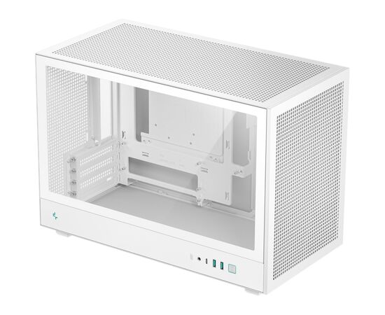 Корпус Deepcool CH260 WH, изображение 2 Корпус Deepcool CH260 WH, изображение 2