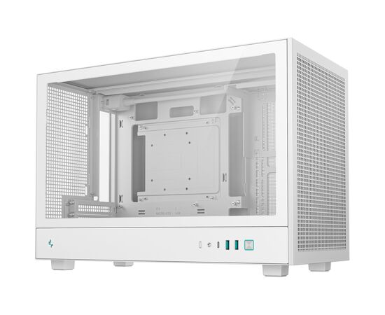 Корпус Deepcool CH260 WH, изображение 4 Корпус Deepcool CH260 WH, изображение 4