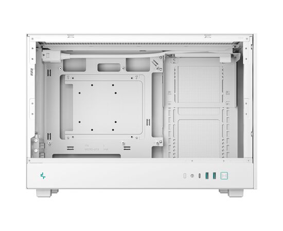 Корпус Deepcool CH260 WH, изображение 5 Корпус Deepcool CH260 WH, изображение 5