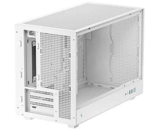 Корпус Deepcool CH260 WH, изображение 8 Корпус Deepcool CH260 WH, изображение 8