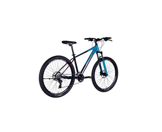 Велосипед Formula 29" DRIVE HDD рама-19" AL 2025 синьо-бірюзовий (OPS-FR-29-401), изображение 3 Велосипед Formula 29" DRIVE HDD рама-19" AL 2025 синьо-бірюзовий (OPS-FR-29-401), изображение 3