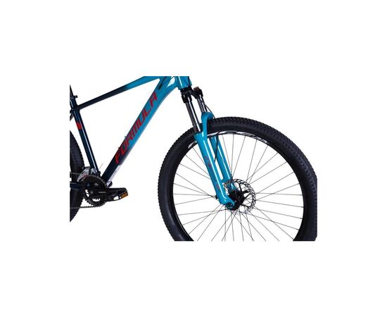 Велосипед Formula 29" DRIVE HDD рама-21" AL 2025 синьо-бірюзовий (OPS-FR-29-404), изображение 4 Велосипед Formula 29" DRIVE HDD рама-21" AL 2025 синьо-бірюзовий (OPS-FR-29-404), изображение 4