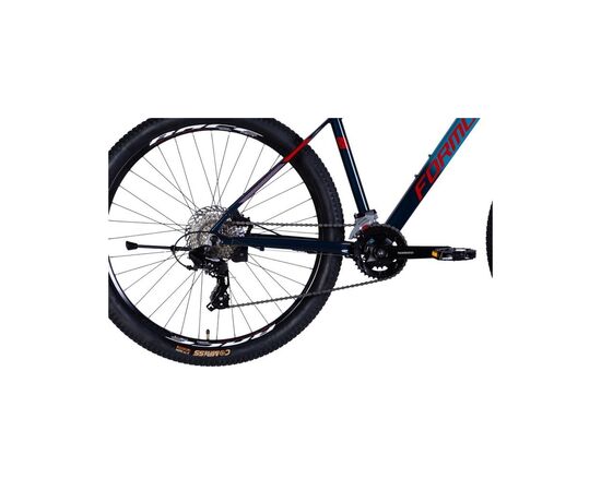 Велосипед Formula 29" DRIVE HDD рама-21" AL 2025 синьо-бірюзовий (OPS-FR-29-404), изображение 5 Велосипед Formula 29" DRIVE HDD рама-21" AL 2025 синьо-бірюзовий (OPS-FR-29-404), изображение 5