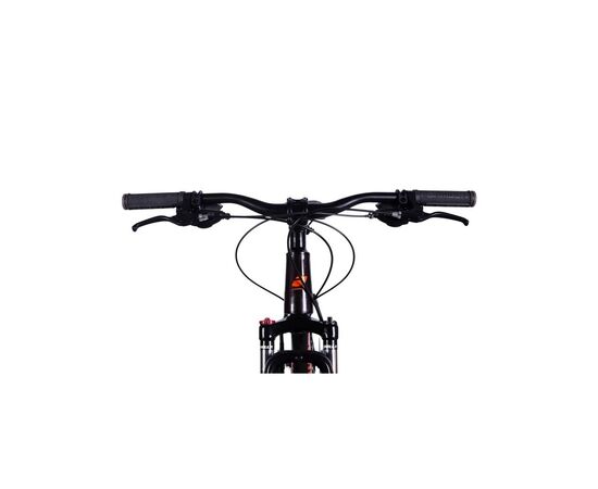 Велосипед Formula 29" THOR DD рама-17" AL 2025 чорний з помаран (OPS-FR-29-348), зображення 2 Велосипед Formula 29" THOR DD рама-17" AL 2025 чорний з помаран (OPS-FR-29-348), зображення 2