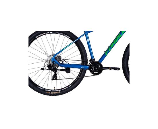 Велосипед Formula 29" THOR DD рама-19" AL 2025 синьо-зелений (OPS-FR-29-337), изображение 3 Велосипед Formula 29" THOR DD рама-19" AL 2025 синьо-зелений (OPS-FR-29-337), изображение 3