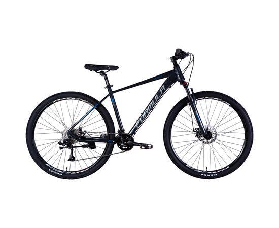 Велосипед Formula 29" ZEPHYR 2.0 DD рама-19" AL 2025 темно-сiрий (OPS-FR-29-366)