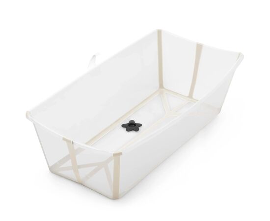 Ванночка Stokke Flexi Bath XL, кол. бежевий (Sandy Beige) (535912)