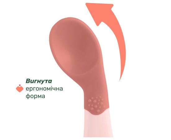Набор детской посуды Chicco Ложка First Spoon 8 м+ (16100.15), изображение 3 Набор детской посуды Chicco Ложка First Spoon 8 м+ (16100.15), изображение 3