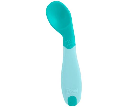 Набор детской посуды Chicco Ложка First Spoon 8 м+ (16100.25)