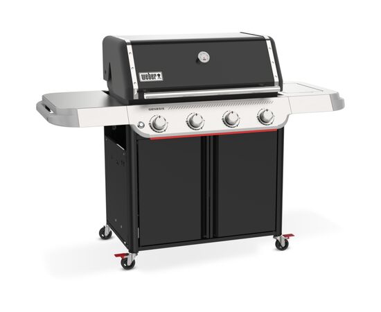 Гриль-барбекю Weber Genesis E-415 (1501315), изображение 2 Гриль-барбекю Weber Genesis E-415 (1501315), изображение 2