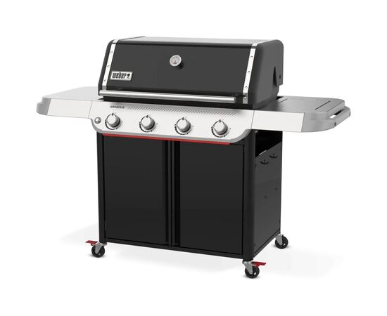 Гриль-барбекю Weber Genesis E-415 (1501315), изображение 3 Гриль-барбекю Weber Genesis E-415 (1501315), изображение 3