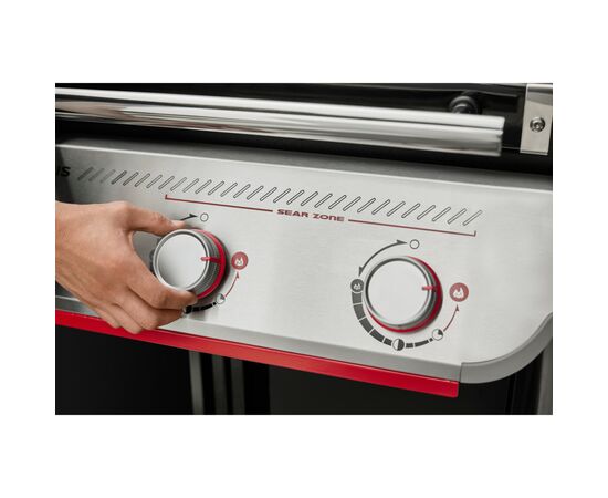 Гриль-барбекю Weber Genesis E-415 (1501315), изображение 4 Гриль-барбекю Weber Genesis E-415 (1501315), изображение 4
