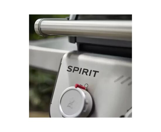 Гриль-барбекю Weber Spirit E-325 (1501307), изображение 7 Гриль-барбекю Weber Spirit E-325 (1501307), изображение 7