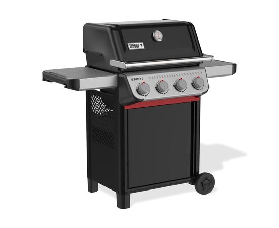 Гриль-барбекю Weber Spirit E-410 (1501306), изображение 2 Гриль-барбекю Weber Spirit E-410 (1501306), изображение 2