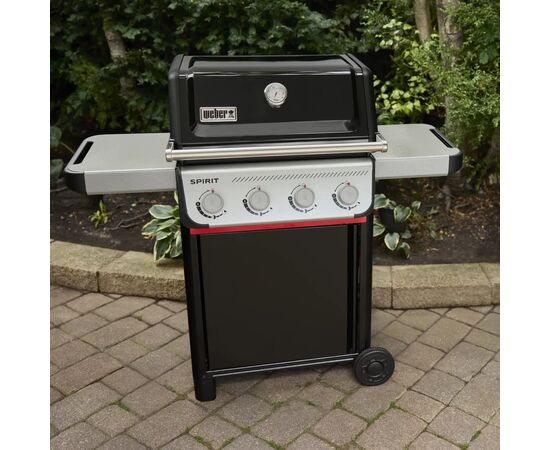 Гриль-барбекю Weber Spirit E-410 (1501306), изображение 5 Гриль-барбекю Weber Spirit E-410 (1501306), изображение 5