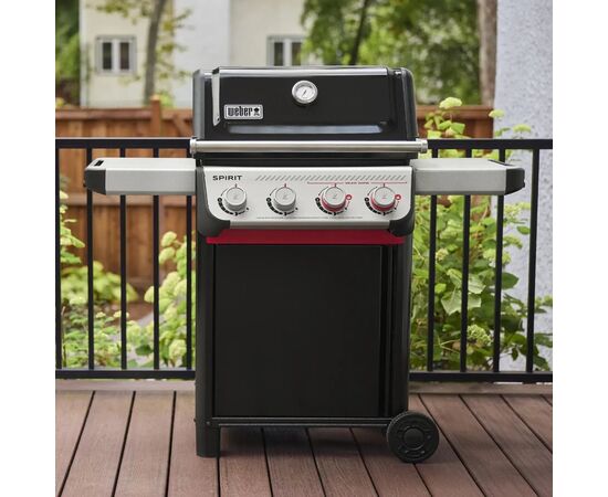 Гриль-барбекю Weber Spirit E-425 (1501309), изображение 5 Гриль-барбекю Weber Spirit E-425 (1501309), изображение 5