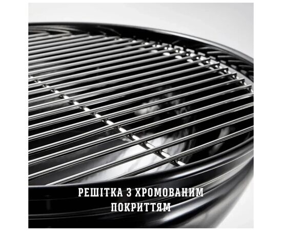 Гриль-барбекю Weber Smokey Joe Premium 37 см Black (1121004), изображение 12 Гриль-барбекю Weber Smokey Joe Premium 37 см Black (1121004), изображение 12