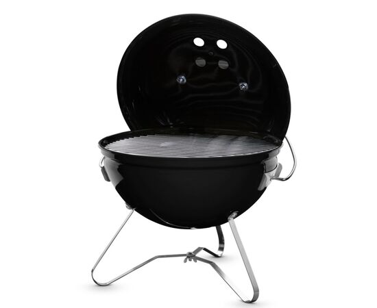 Гриль-барбекю Weber Smokey Joe Premium 37 см Black (1121004), изображение 2 Гриль-барбекю Weber Smokey Joe Premium 37 см Black (1121004), изображение 2