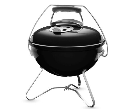Гриль-барбекю Weber Smokey Joe Premium 37 см Black (1121004), изображение 4 Гриль-барбекю Weber Smokey Joe Premium 37 см Black (1121004), изображение 4