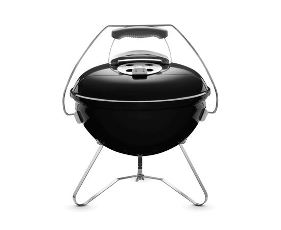 Гриль-барбекю Weber Smokey Joe Premium 37 см Black (1121004), изображение 5 Гриль-барбекю Weber Smokey Joe Premium 37 см Black (1121004), изображение 5