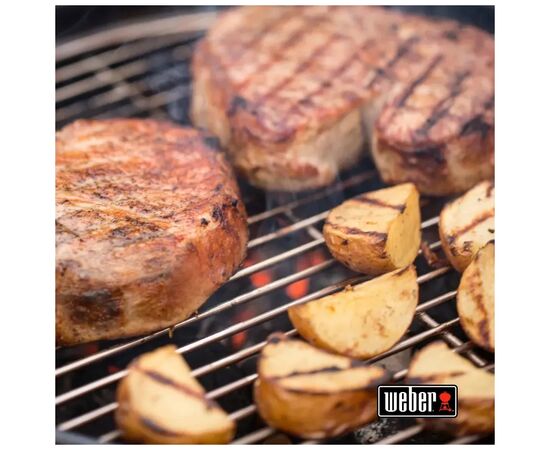 Гриль-барбекю Weber Smokey Joe Premium 37 см Black (1121004), изображение 9 Гриль-барбекю Weber Smokey Joe Premium 37 см Black (1121004), изображение 9