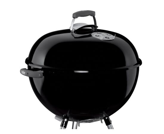 Гриль-барбекю Weber Bar-B-Kettle 47 см Black (1231004), изображение 2 Гриль-барбекю Weber Bar-B-Kettle 47 см Black (1231004), изображение 2