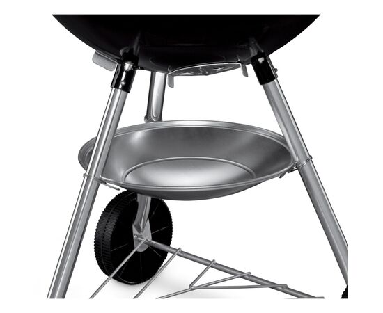Гриль-барбекю Weber Bar-B-Kettle 47 см Black (1231004), изображение 4 Гриль-барбекю Weber Bar-B-Kettle 47 см Black (1231004), изображение 4