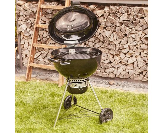 Гриль-барбекю Weber Master-Touch Premium SE E-5775 57 см + решітка Sear Grate (17401004), изображение 10 Гриль-барбекю Weber Master-Touch Premium SE E-5775 57 см + решітка Sear Grate (17401004), изображение 10