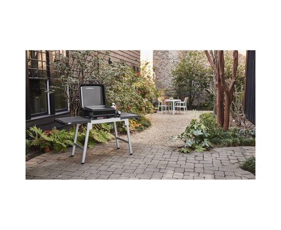Гриль-барбекю Weber Slate GP 43 см Premium Griddle (1501161), изображение 4 Гриль-барбекю Weber Slate GP 43 см Premium Griddle (1501161), изображение 4