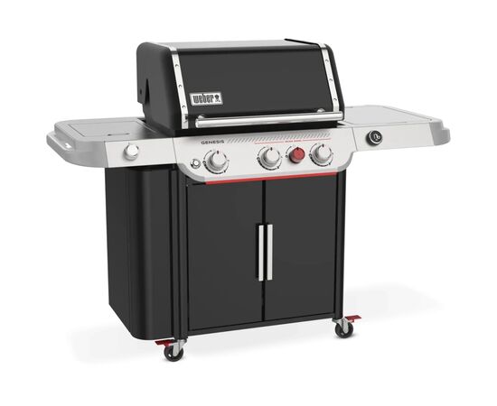 Гриль-барбекю Weber Genesis EP-335 Black (1501302), изображение 2 Гриль-барбекю Weber Genesis EP-335 Black (1501302), изображение 2