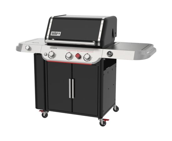 Гриль-барбекю Weber Genesis EP-335 Black (1501302), изображение 3 Гриль-барбекю Weber Genesis EP-335 Black (1501302), изображение 3