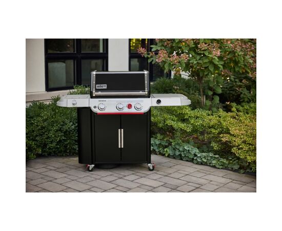 Гриль-барбекю Weber Genesis EP-335 Black (1501302), изображение 8 Гриль-барбекю Weber Genesis EP-335 Black (1501302), изображение 8