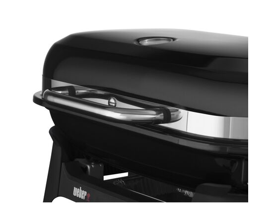 Гриль-барбекю Weber Lumin Compact 1000 з підставкою Black (91010853), изображение 3 Гриль-барбекю Weber Lumin Compact 1000 з підставкою Black (91010853), изображение 3