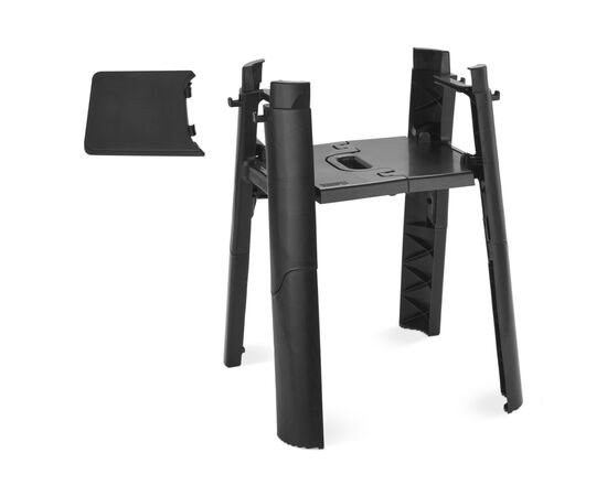 Гриль-барбекю Weber Lumin Compact 1000 з підставкою Black (91010853), изображение 7 Гриль-барбекю Weber Lumin Compact 1000 з підставкою Black (91010853), изображение 7