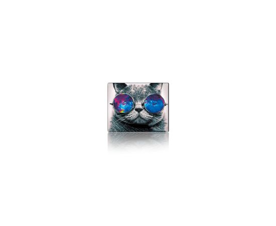 Коврик для мышки Voltronic Cat with Glasses (YT-CAT20)