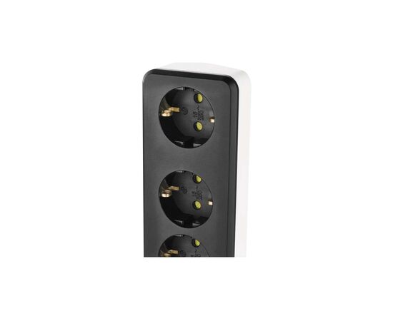 Сетевой удлинитель EMOS P1422SM 2m 4 роз. 1xUSB-A 1xUSB-C Wi-Fi 1,5мм2 (P1422SM), изображение 4 Сетевой удлинитель EMOS P1422SM 2m 4 роз. 1xUSB-A 1xUSB-C Wi-Fi 1,5мм2 (P1422SM), изображение 4