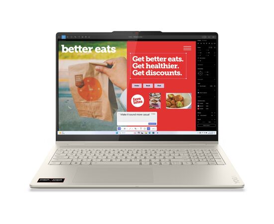 Ноутбук Lenovo Yoga 7 2-in-1 16AKP10 (83JU001MRA)
