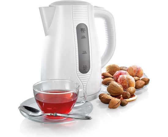 Электрочайник Gorenje K 17 W II (K17WII), изображение 3 Электрочайник Gorenje K 17 W II (K17WII), изображение 3