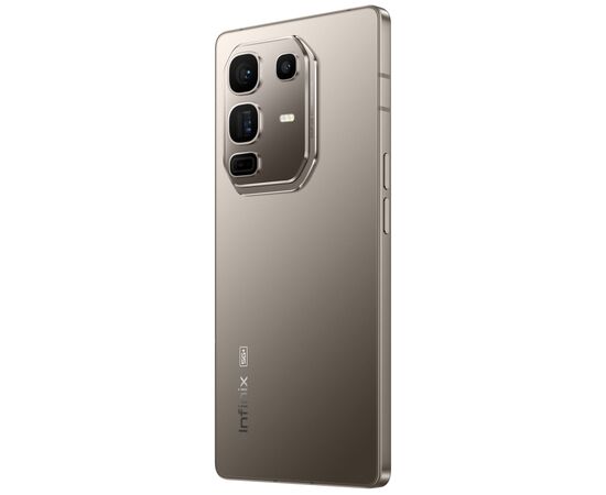 Мобильный телефон Infinix Note 50 Pro+ 12/256Gb NFC Titanium Grey (4894947070068), изображение 7 Мобильный телефон Infinix Note 50 Pro+ 12/256Gb NFC Titanium Grey (4894947070068), изображение 7