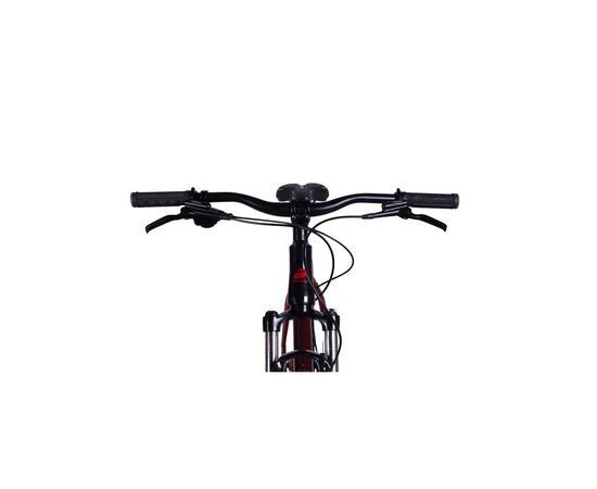 Велосипед Formula 29" ZEPHYR PRO HDD рама-21" AL 2025 чорно-червоний (OPS-FR-29-384), изображение 2 Велосипед Formula 29" ZEPHYR PRO HDD рама-21" AL 2025 чорно-червоний (OPS-FR-29-384), изображение 2