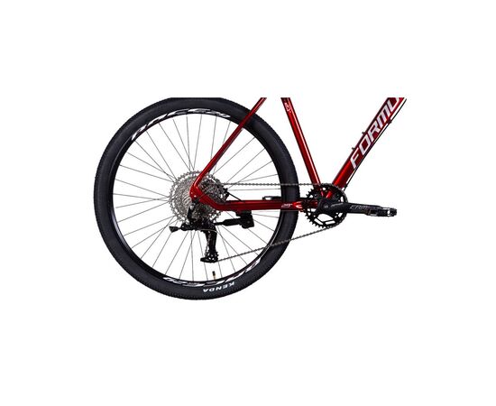 Велосипед Formula 29" ZEPHYR PRO HDD рама-21" AL 2025 чорно-червоний (OPS-FR-29-384), изображение 3 Велосипед Formula 29" ZEPHYR PRO HDD рама-21" AL 2025 чорно-червоний (OPS-FR-29-384), изображение 3