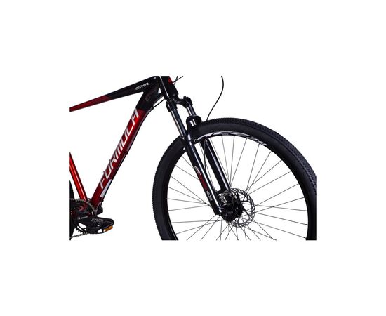 Велосипед Formula 29" ZEPHYR PRO HDD рама-21" AL 2025 чорно-червоний (OPS-FR-29-384), изображение 4 Велосипед Formula 29" ZEPHYR PRO HDD рама-21" AL 2025 чорно-червоний (OPS-FR-29-384), изображение 4
